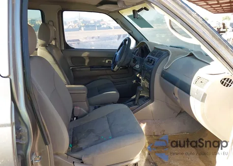 2003 Nissan Frontier Xe-V6 from USA, damaged, VIN 1N6ED27T63C465680